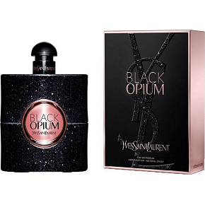 Yves Saint Laurent Opium Black parfémovaná voda pro ženy 50 ml