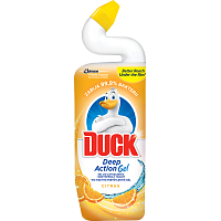 Duck 5w1 Citrus Płyn do toalety o zapachu cytrusów, 750 ml