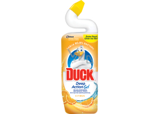 Duck 5w1 Citrus Płyn do toalety o zapachu cytrusów, 750 ml