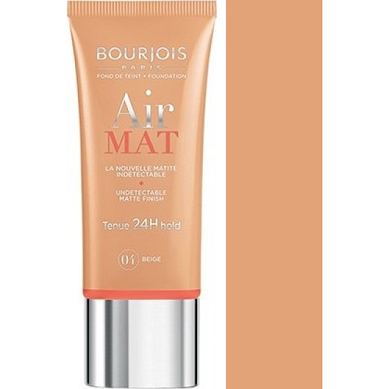 Bourjois Air Mat Foundation zmatňující make-up 04 Beige 30 ml