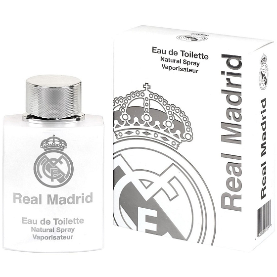 Real Madrid Real Madrid toaletní voda pro muže 100 ml