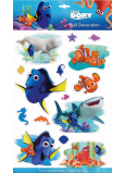 Naklejki na ścianę Disney Gdzie jest Dory 3D 40 x 29 cm