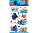 Naklejki na ścianę Disney Gdzie jest Dory 3D 40 x 29 cm