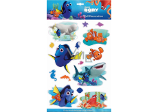 Naklejki na ścianę Disney Gdzie jest Dory 3D 40 x 29 cm