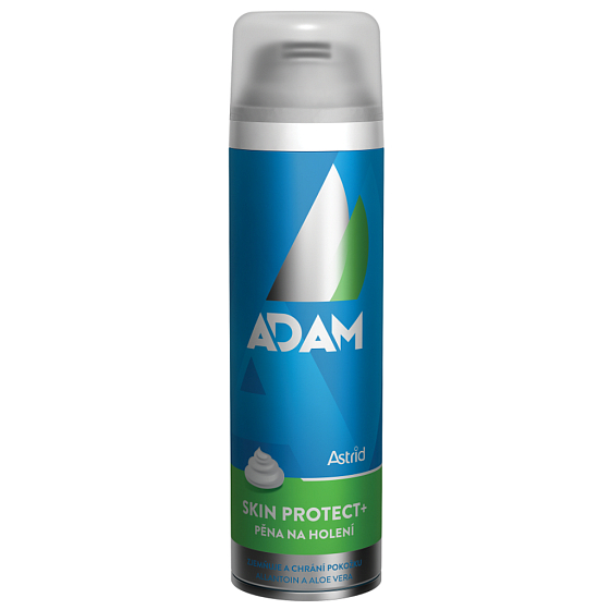 Astrid Adam Skin Protect+ pěna na holení pro muže 250 ml