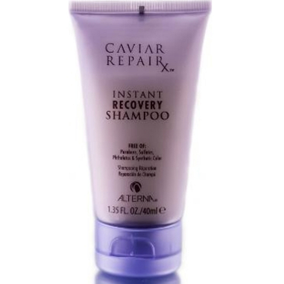 Alterna Caviar RepaiRx Instant Recovery šampon pro poškozené vlasy 40 ml Mini