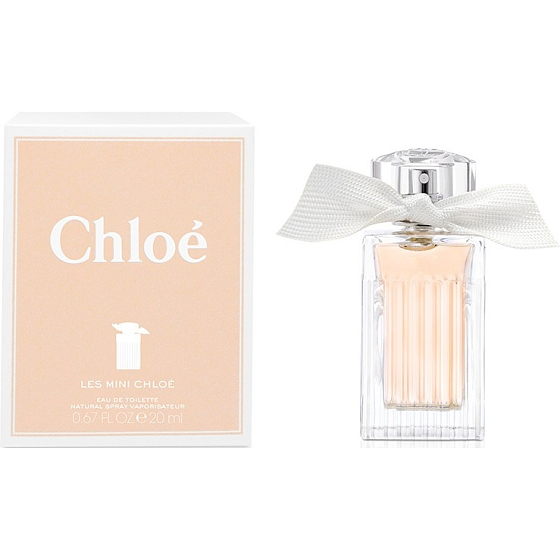 Chloé Chloé Eau de Toilette 2015 toaletní voda pro ženy 20 ml