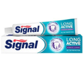 Signal Long Active Intensive Cleaning zubní pasta s antibakteriálními účinky 75 ml