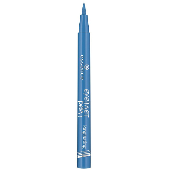 Essence Eyeliner Pen Longlasting pero na oční linky dlouhotrvající 07 Jump & Swim 1,6 ml
