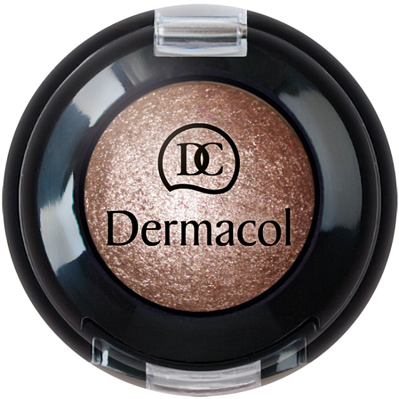 Dermacol Bonbon Wet & Dry Eye Shadow Metallic Look oční stíny 181 6 g