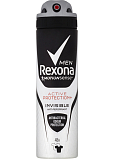 Rexona Men dezodorant w sprayu Active Protection + Invisible, 150 ml