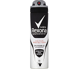 Rexona Men dezodorant w sprayu Active Protection + Invisible, 150 ml