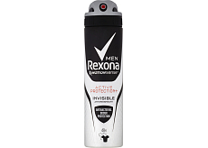 Rexona Men dezodorant w sprayu Active Protection + Invisible, 150 ml