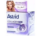 Astrid Collagen Pro przeciw zmarszczkom krem na noc 50 ml
