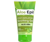 Aloe Epil Post kojący żel po depilacji 150 ml