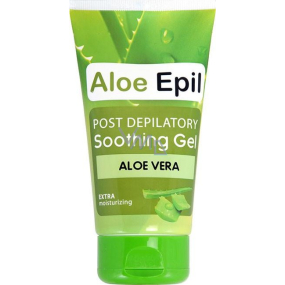 Aloe Epil Post kojący żel po depilacji 150 ml