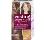 Loreal Paris Casting Creme Gloss krémowa barwa na włosy 700 Miodowa