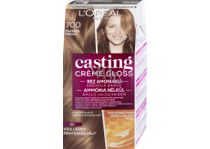 Loreal Paris Casting Creme Gloss krémowa barwa na włosy 700 Miodowa