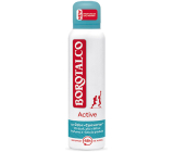 Borotalco Active Sea Salt dezodorant w sprayu unisex 150 ml