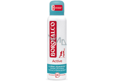 Borotalco Active Sea Salt dezodorant w sprayu unisex 150 ml