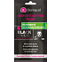 Dermacol Black Magic Maska detoksykacyjna z tkaniny 15 ml