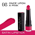 Bourjois Rouge Fabuleux rtěnka 08 Once Upon a Pink 2,4 g