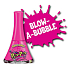 Bo-Po Lak na nehty slupovací růžový s vůní Blow-A-Bubble pro děti 5,5 ml