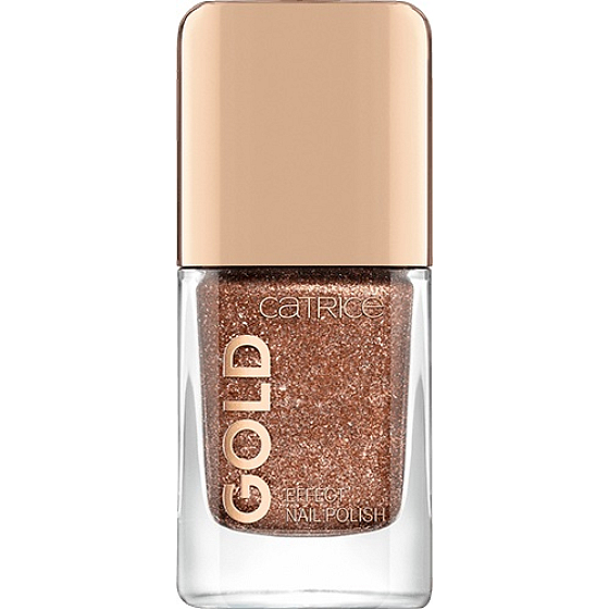 Catrice Gold Effect lak na nehty 03 Magical Allure 10,5 ml
