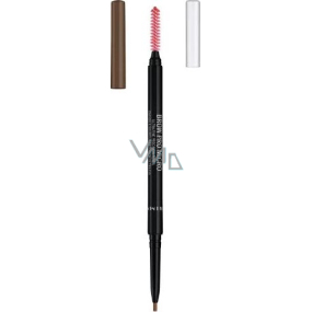 Rimmel London Brow Pro Microdefiner Pencil ołówek do brwi 002 Soft Brown 0,9 g