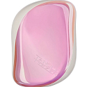 Tangle Teezer Compact Profesionální kompaktní kartáč na vlasy Holographic duhově růžový