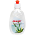 Healthy Touch Aloe Vera antibakteriální dezinfekční gel virucidní 69% alkoholu 400 ml