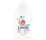 Lovela Baby Kolorowe pranie Hypoalergiczne, delikatny płyn do prania 50 prań 4,5 l
