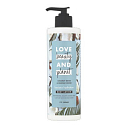 Love Beauty & Planet Kokosová voda a květiny Mimózy hydratační tělové mléko 100 ml