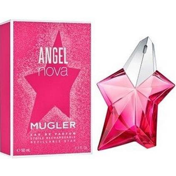 Thierry Mugler Angel Nova parfémovaná voda plnitelný flakon pro ženy 50 ml