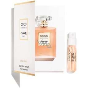 Chanel Coco Mademoiselle L´eau Privée parfémovaná voda pro ženy 1,5 ml vialka Chanel Coco Mademoiselle L´eau Privée parfémovaná voda pro ženy 1,5 ml vialka