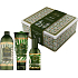 Tesori d Oriente Thai Spa parfémovaná voda pro ženy 100 ml + sprchový gel 250 ml + pěna do koupele 500 ml, dárková sada