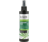 Dr. Santé Cannabis Hair spray do włosów dla słabych i zniszczonych włosów z olejem konopnym 150 ml