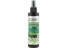 Dr. Santé Cannabis Hair spray do włosów dla słabych i zniszczonych włosów z olejem konopnym 150 ml