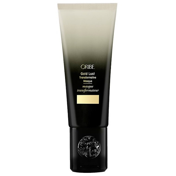 Oribe Gold Lust Transformative Masque hloubkově omlazující maska pro poškozené vlasy 150 ml