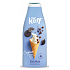 Keff Krémové sušenky mycí gel na tělo 500 ml