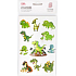 Albi Nálepky do diáře, bloku Dinosaurus 10 archů