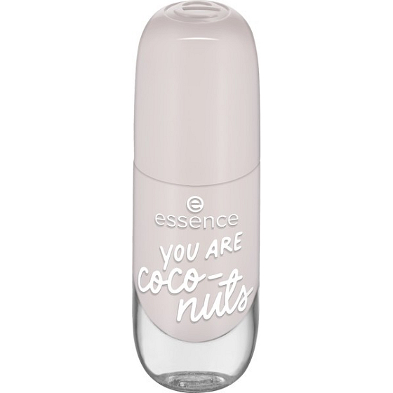 Essence Nail Colour Gel gelový lak na nehty 31 You Are Coconuts 8 ml