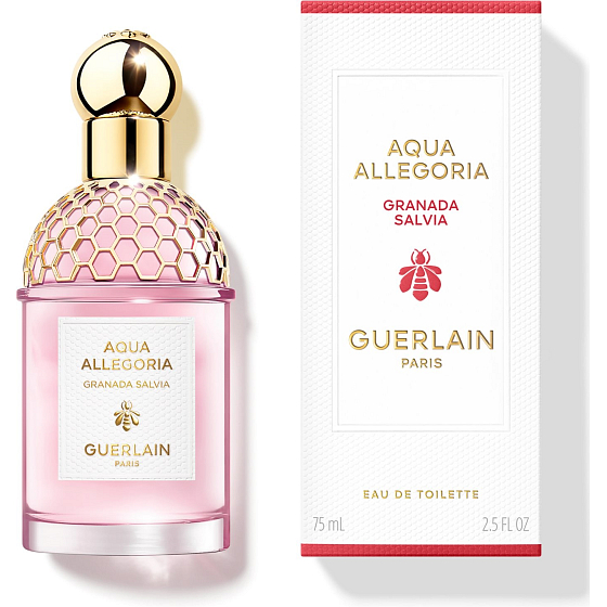 Guerlain Aqua Allegoria Granada Salvia woda toaletna dla kobiet 75 ml