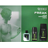 Str8 FR34K woda po goleniu 50 ml + dezodorant spray 150 ml + żel pod prysznic 250 ml, zestaw kosmetyczny dla mężczyzn