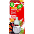 Air Wick Essential Oils Orange & Cinnamon - Pomeranč a skořice elektrický osvěžovač vzduchu náhradní náplň 19 ml