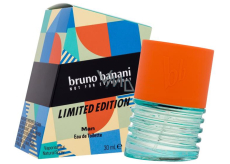 Bruno Banani Summer Limited Edition 2023 Man woda toaletowa dla mężczyzn 30 ml