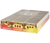 Solo Zápalky v krabičce 55 mm 100 kusů zápalek, 36 krabiček