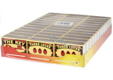 Solo Zápalky v krabičce 55 mm 100 kusů zápalek, 36 krabiček