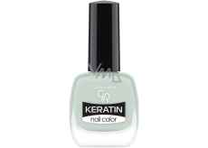 Golden Rose Keratin Nail Color lakier do paznokci 79 10,5 ml
