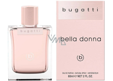 Woda perfumowana Bugatti Bella Donna dla kobiet 60 ml